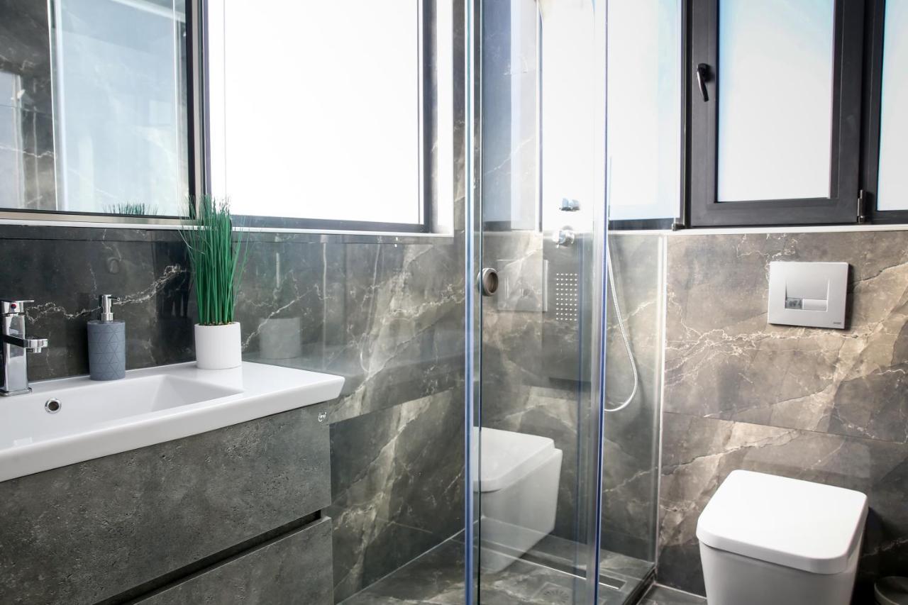Βίλα Rans Luxury & In Corfu With Swimming Pool *
