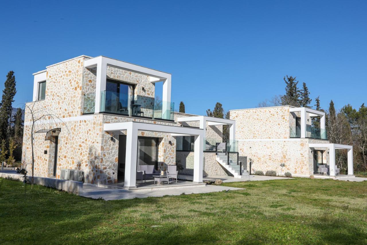 Βίλα Rans Luxury & In Corfu With Swimming Pool