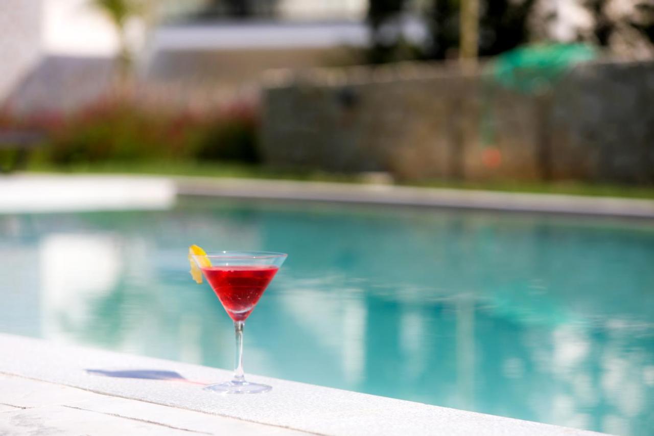 Rans Luxury & In Corfu With Swimming Pool Γουβιά