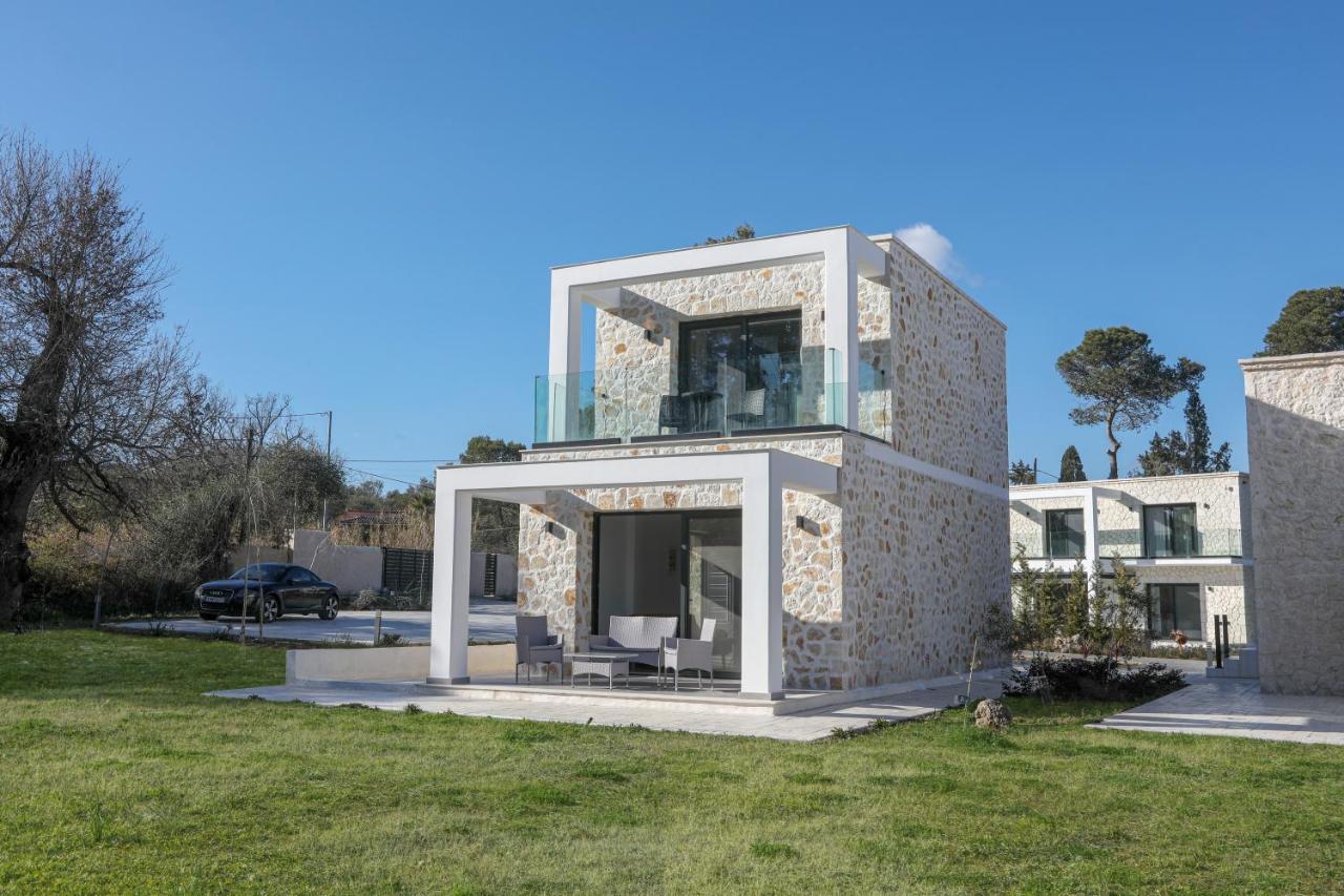 Rans Luxury & In Corfu With Swimming Pool Villa Gouvia