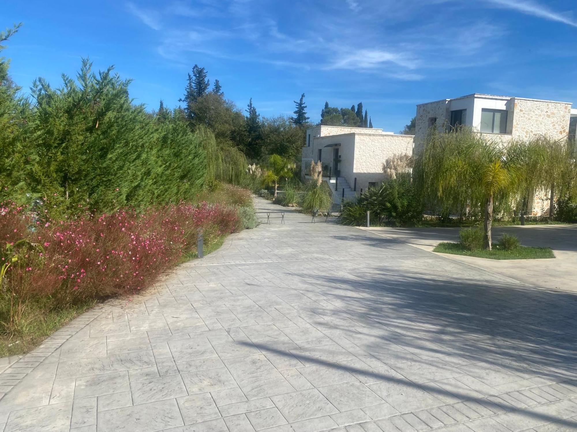 Villa Rans Luxury & In Corfu With Swimming Pool Gouvia