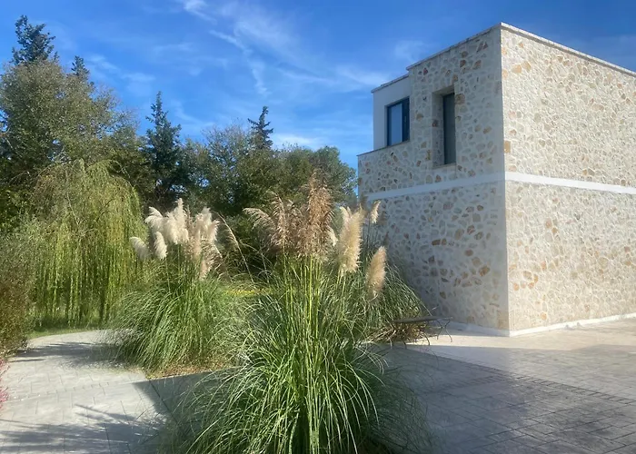 Rans Luxury Villas & Suites In Corfu With Swimming Pool