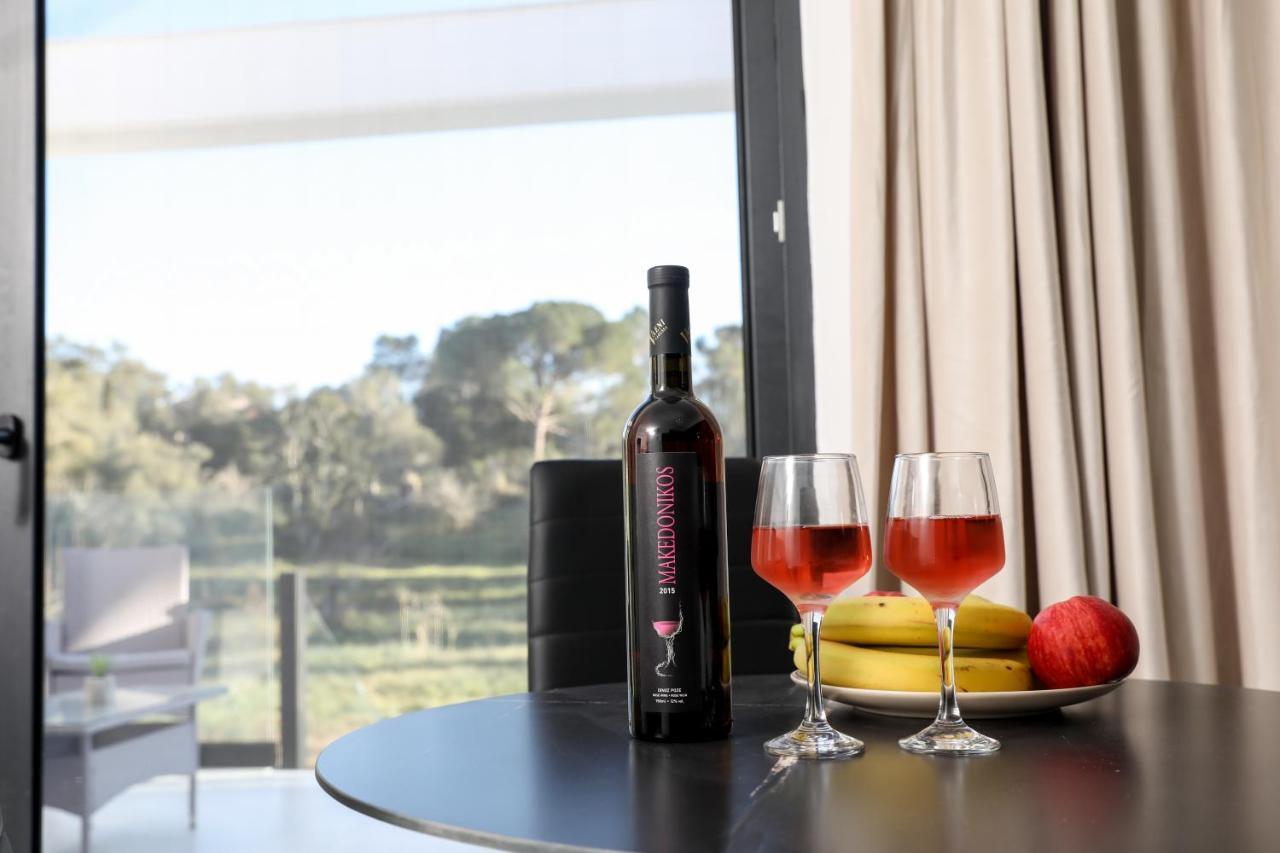 Villa Rans Luxury & In Corfu With Swimming Pool *