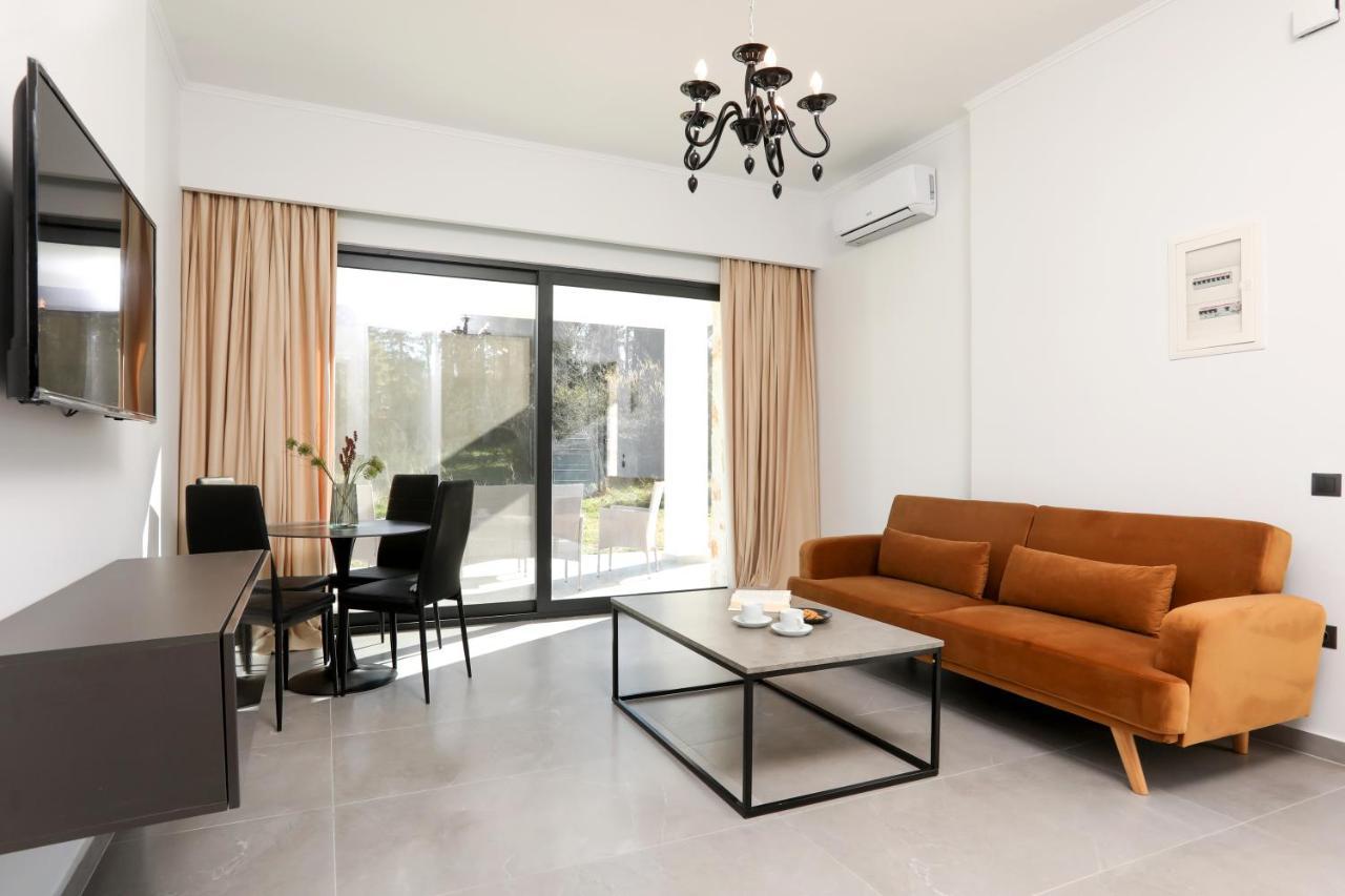 Rans Luxury & In Corfu With Swimming Pool Villa Gouvia