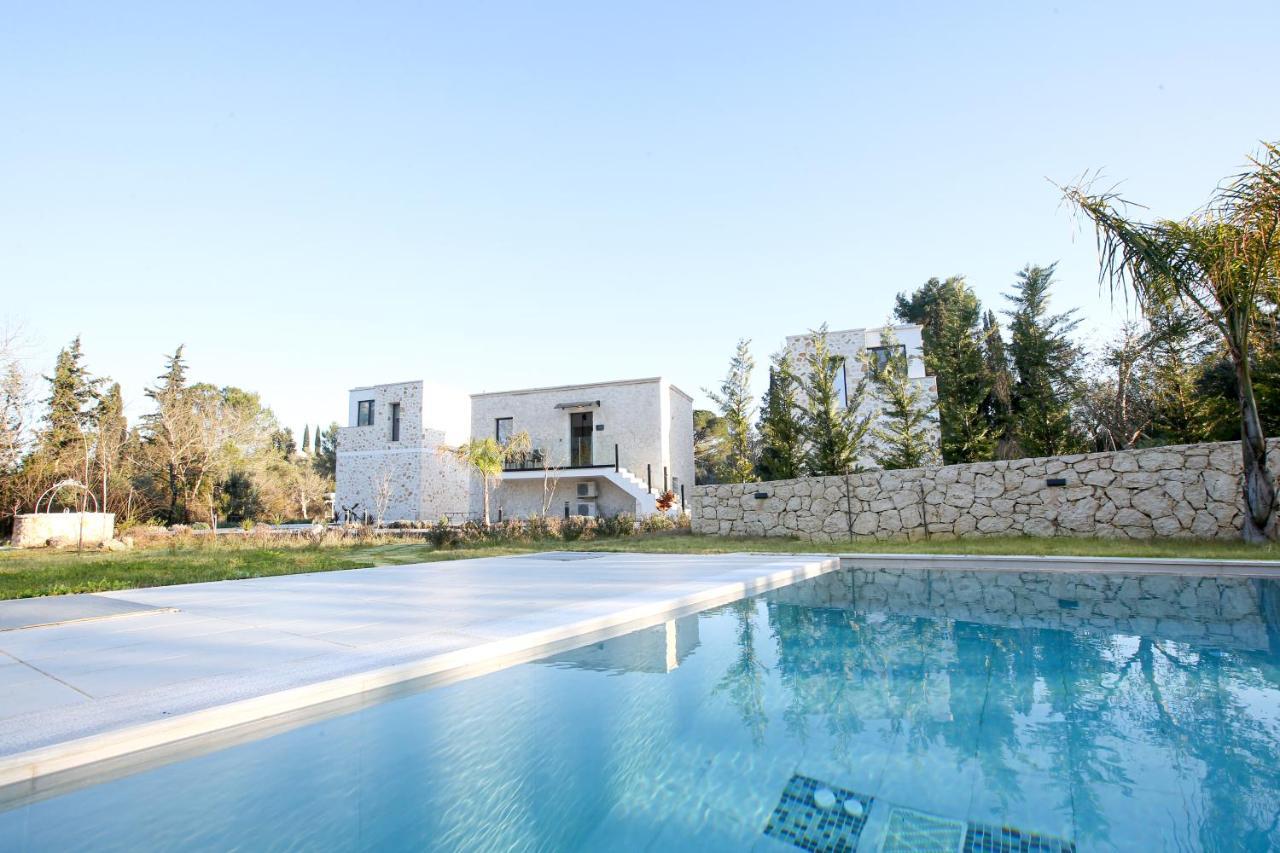 Villa Rans Luxury & In Corfu With Swimming Pool
