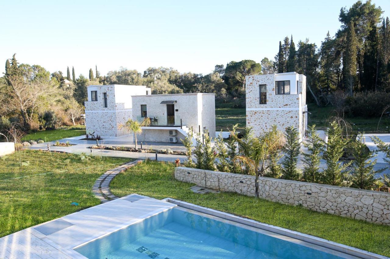 Rans Luxury & In Corfu With Swimming Pool *