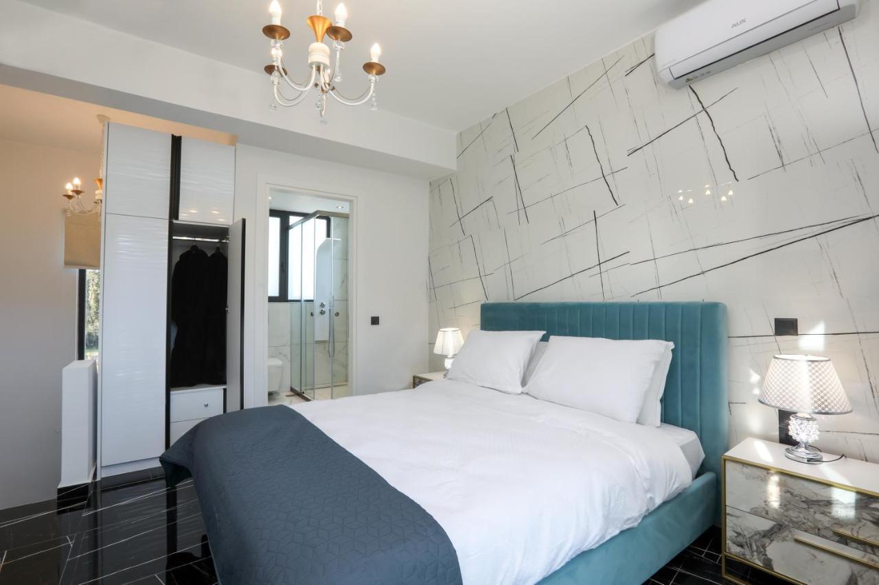 Villa Rans Luxury & In Corfu With Swimming Pool Gouvia
