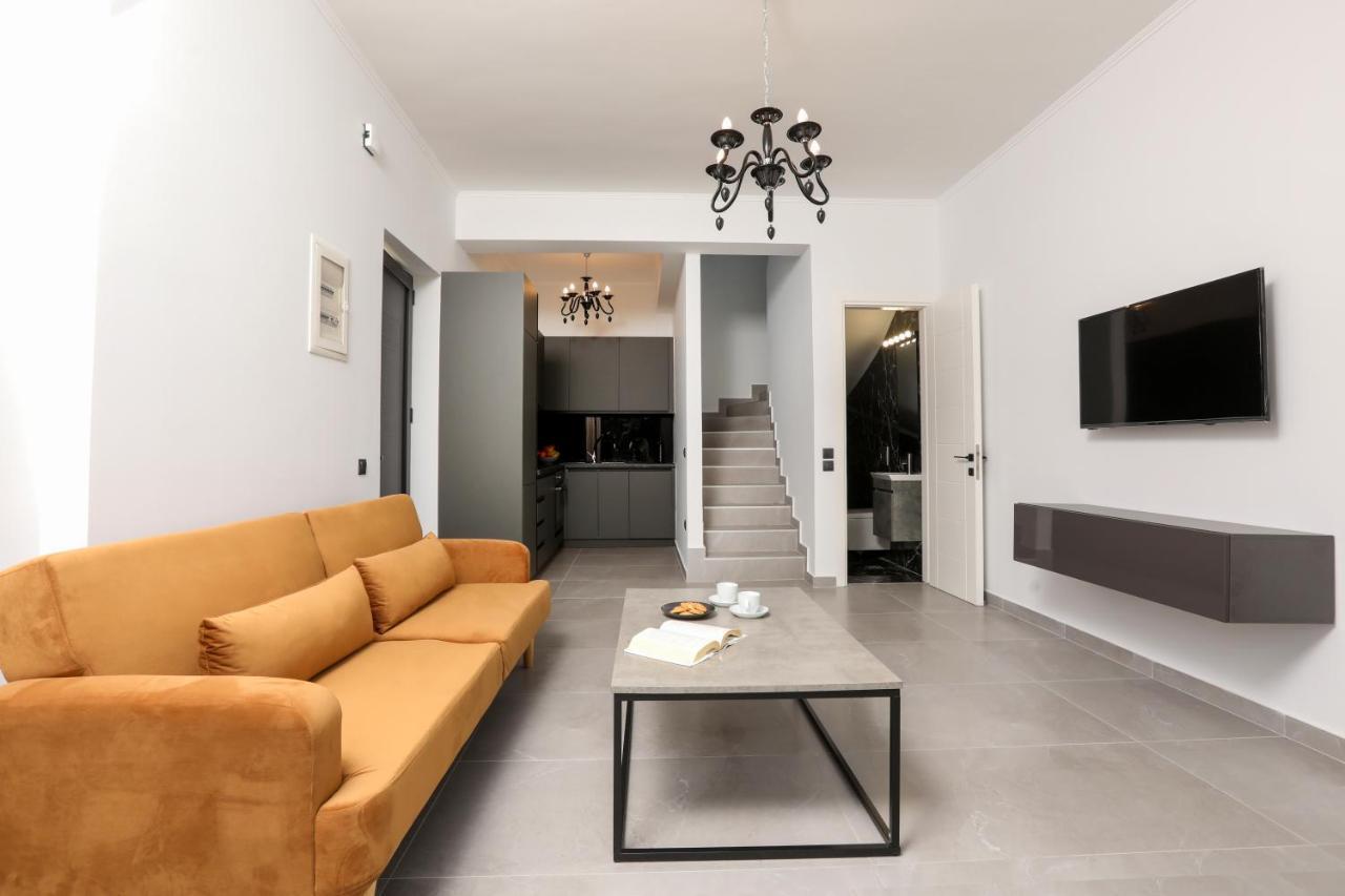 Rans Luxury & In Corfu With Swimming Pool