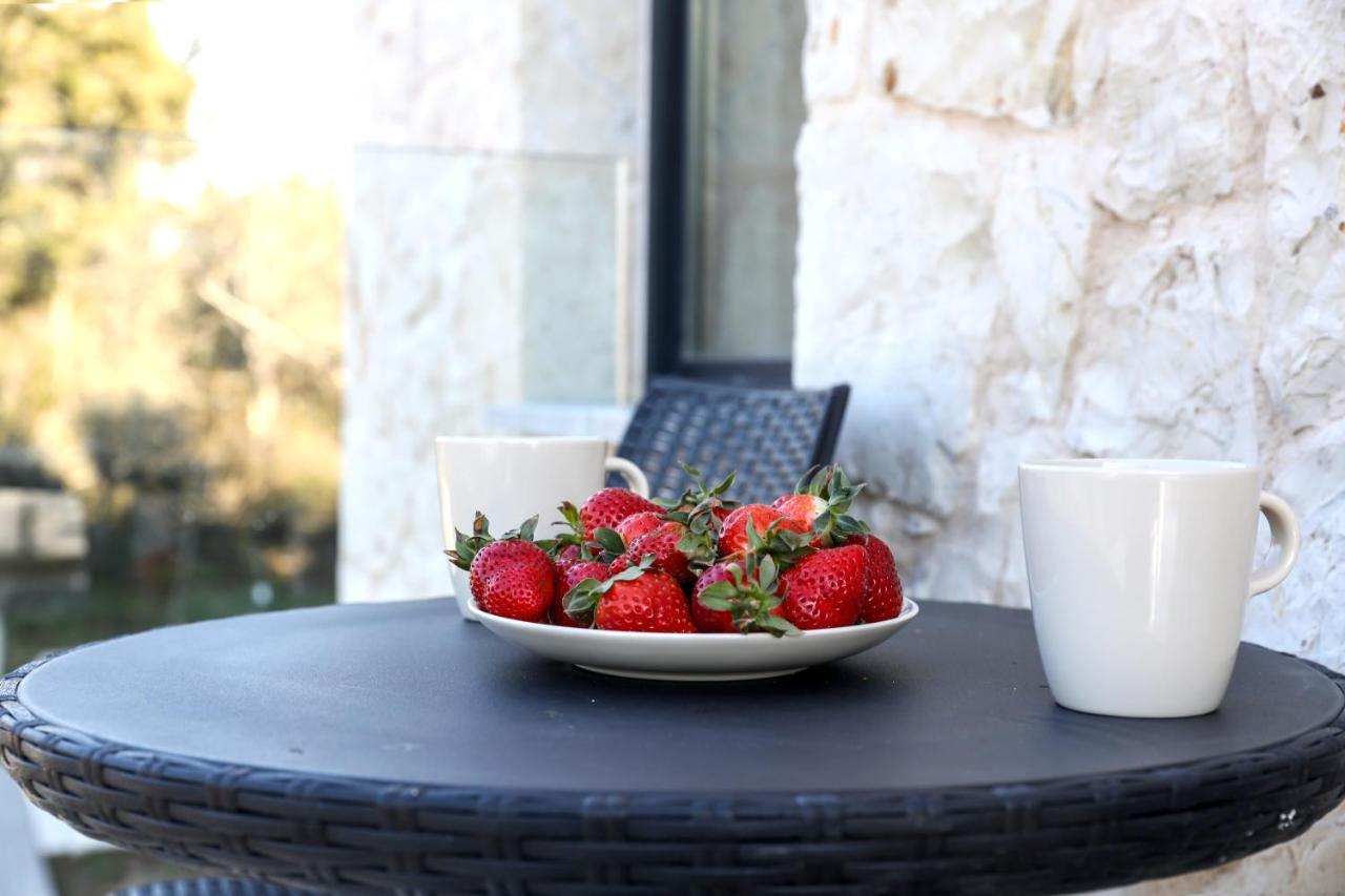 Rans Luxury & In Corfu With Swimming Pool Gouvia