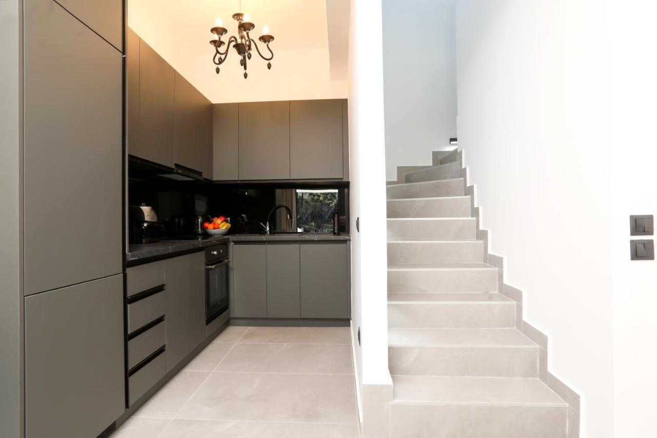 Rans Luxury & In Corfu With Swimming Pool Villa *