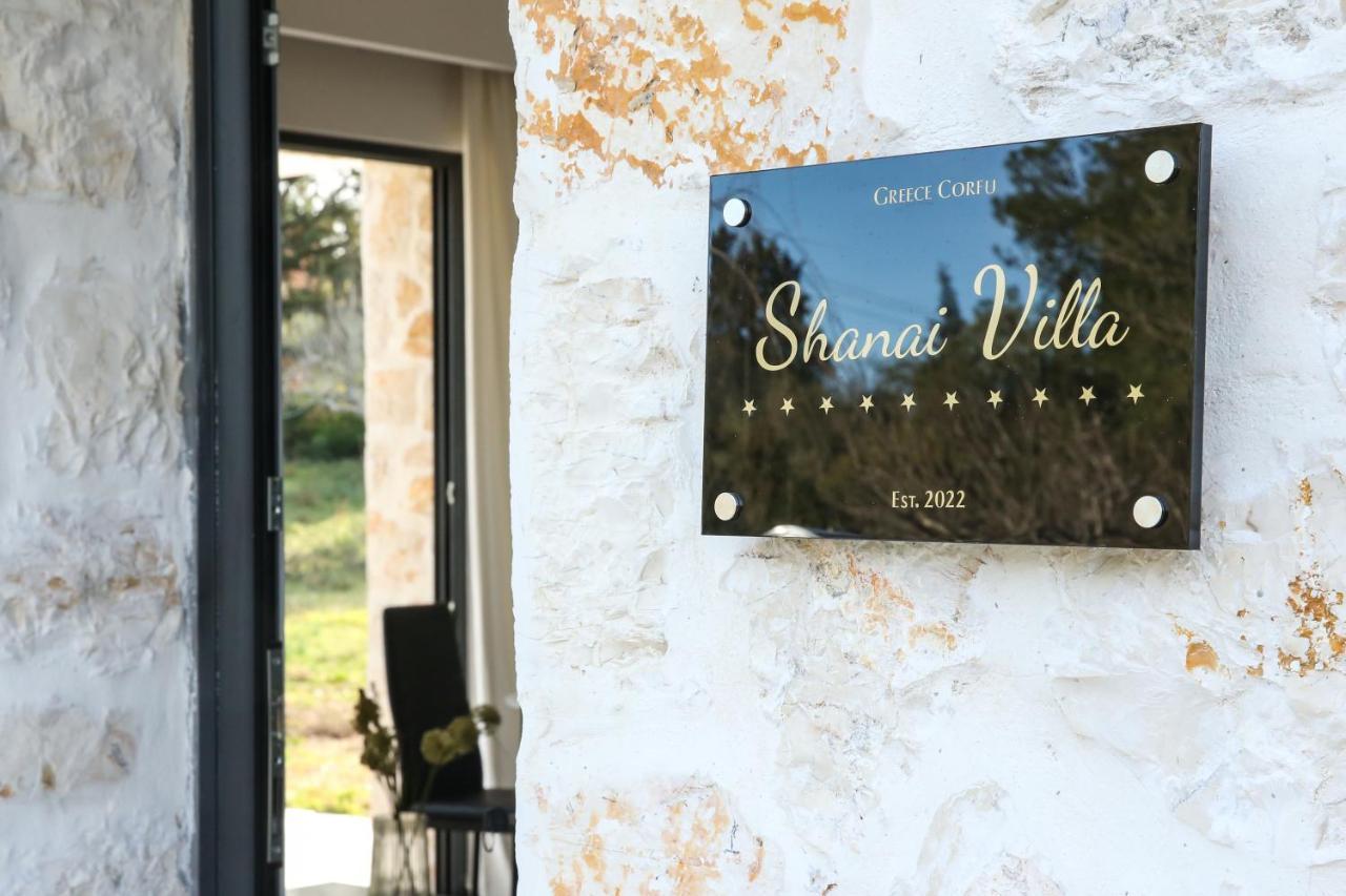 Rans Luxury & In Corfu With Swimming Pool
