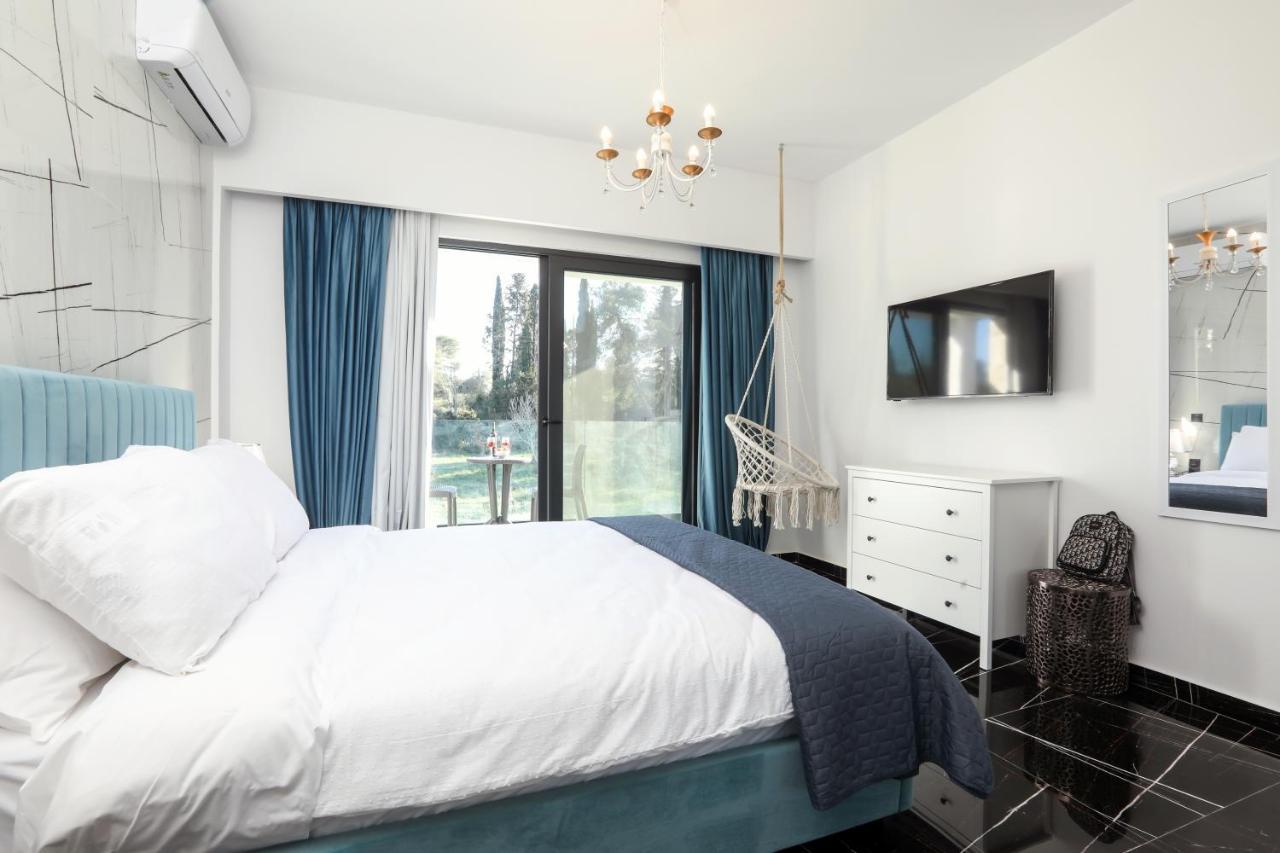 Villa Rans Luxury & In Corfu With Swimming Pool Gouvia