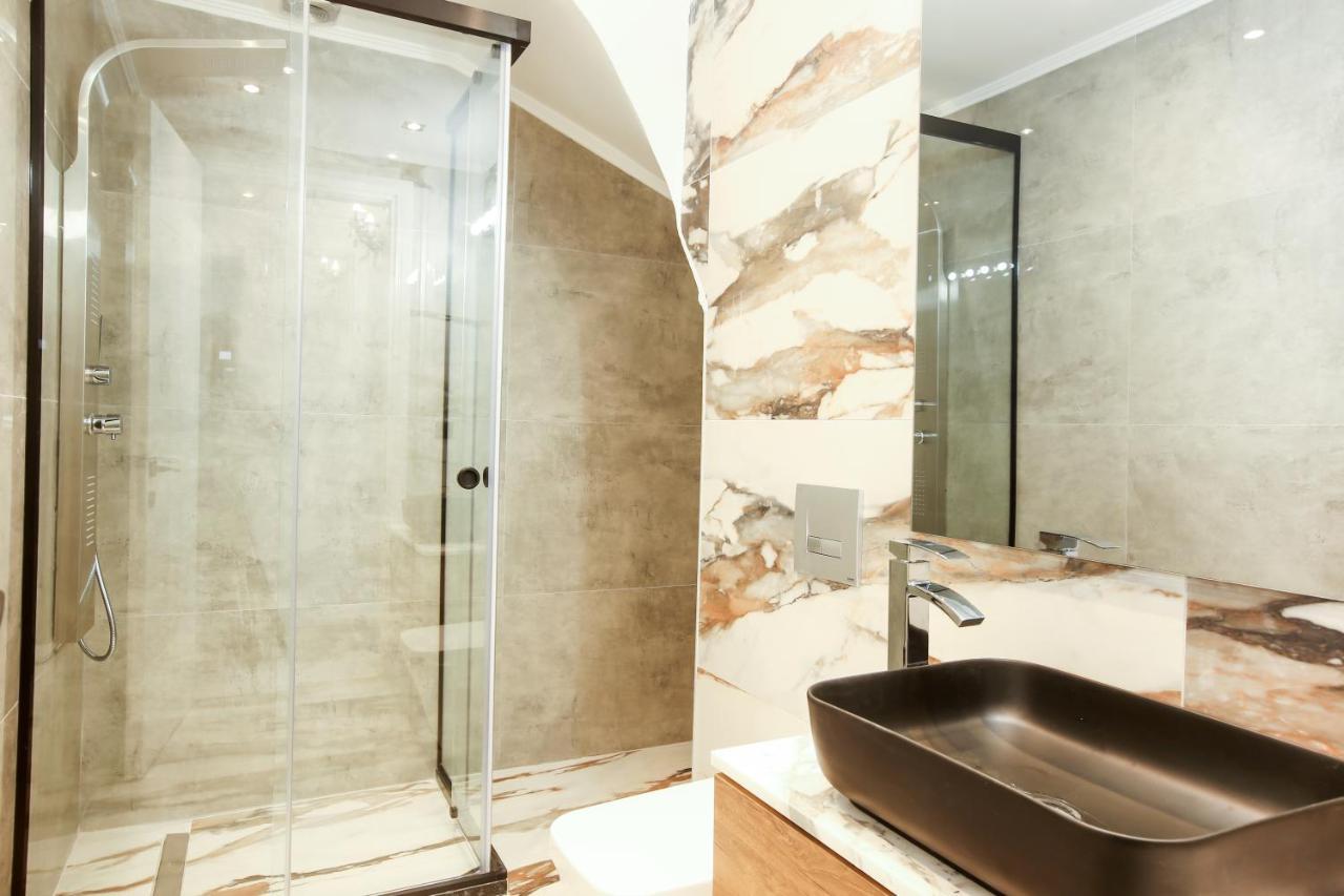 Rans Luxury & In Corfu With Swimming Pool Gouvia