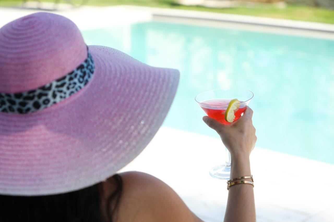 Rans Luxury & In Corfu With Swimming Pool Villa