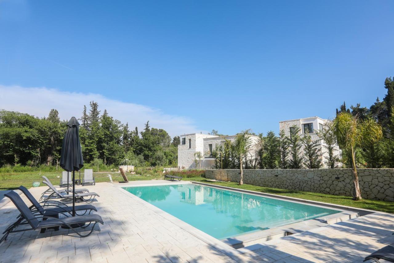 Rans Luxury & In Corfu With Swimming Pool *