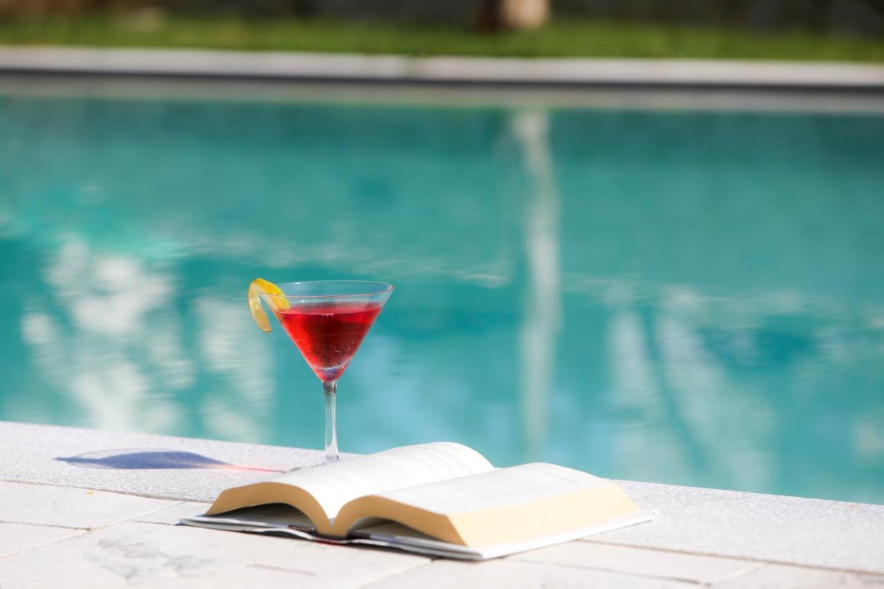 Rans Luxury & In Corfu With Swimming Pool Villa Gouvia