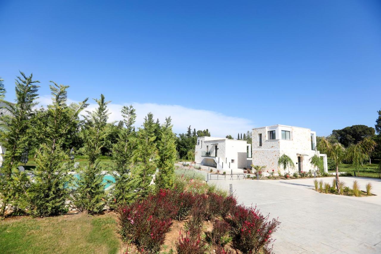 Rans Luxury & In Corfu With Swimming Pool Villa Gouvia