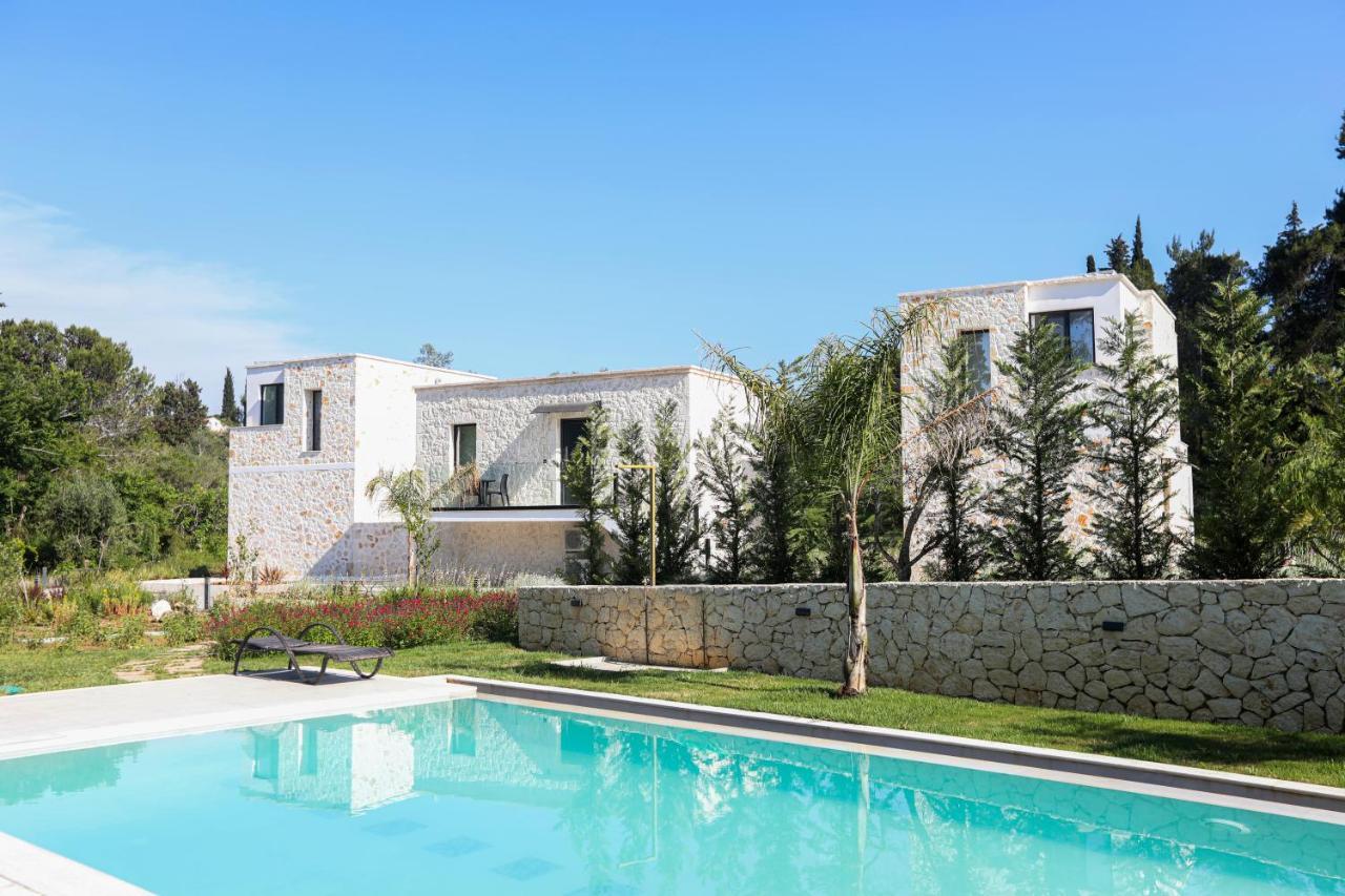 Rans Luxury & In Corfu With Swimming Pool