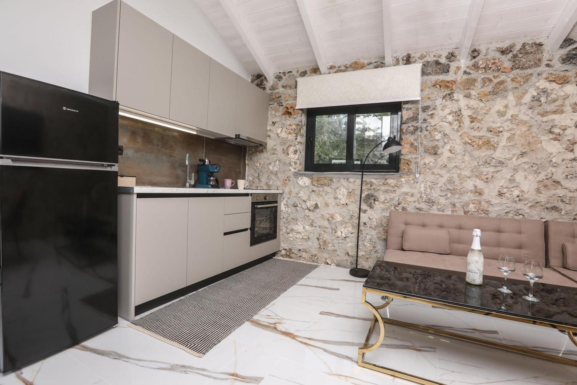 Rans Luxury & In Corfu With Swimming Pool Villa