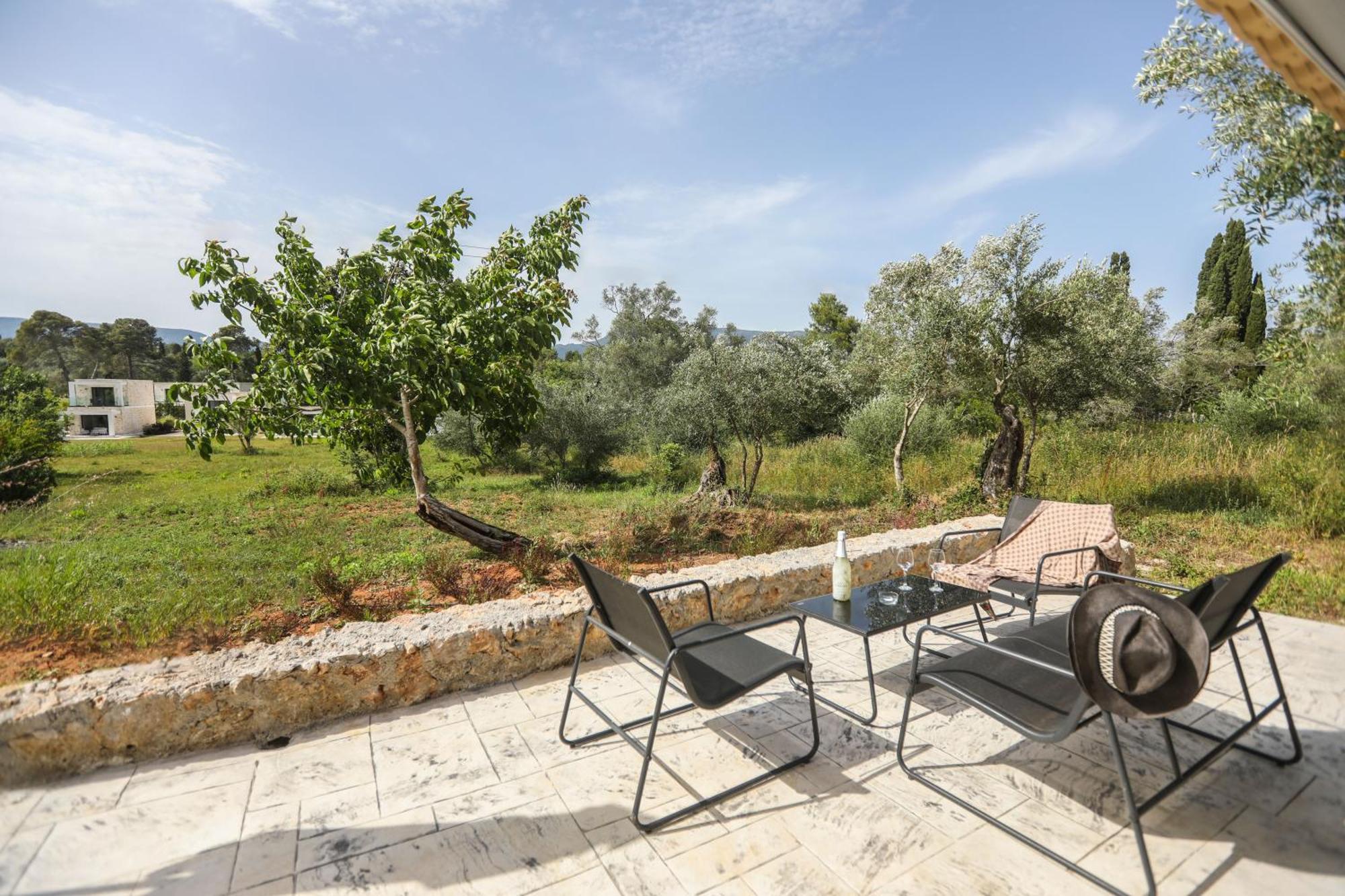 Rans Luxury & In Corfu With Swimming Pool *