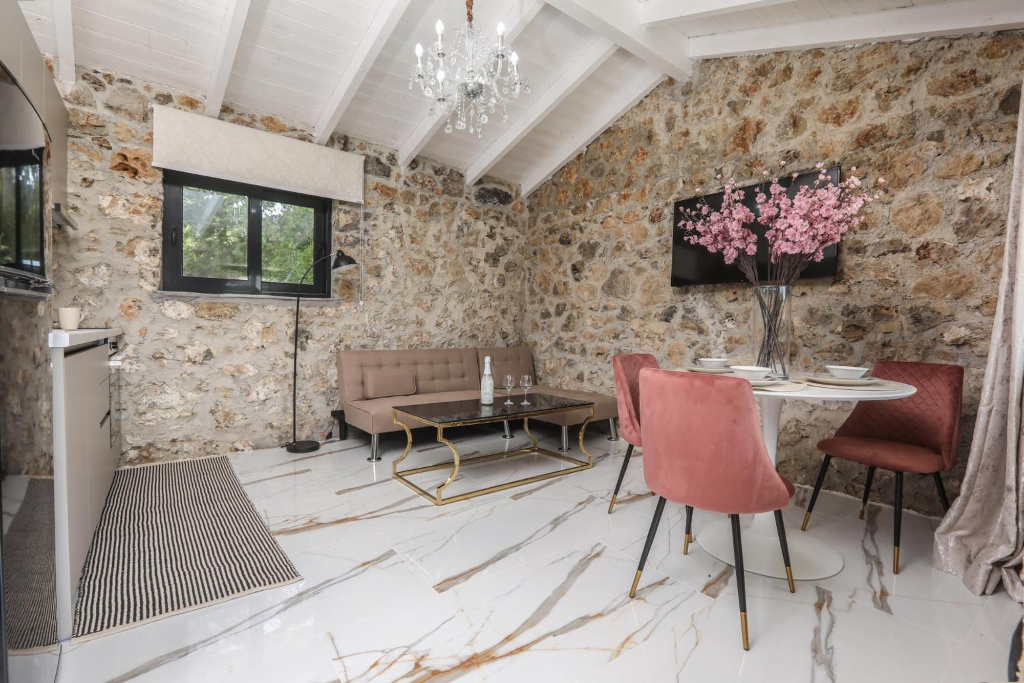 Rans Luxury & In Corfu With Swimming Pool Villa Gouvia