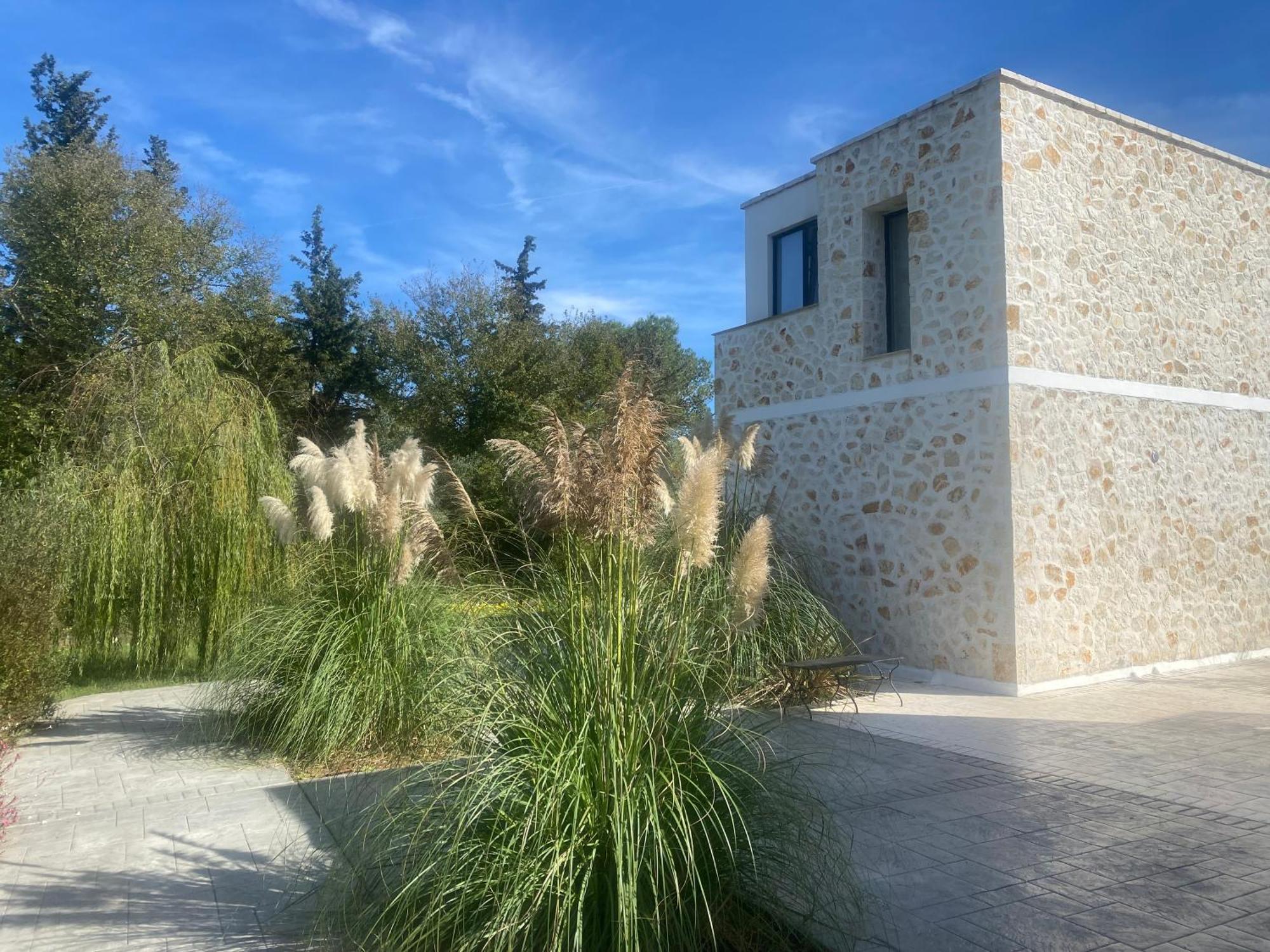 Rans Luxury & In Corfu With Swimming Pool Gouvia