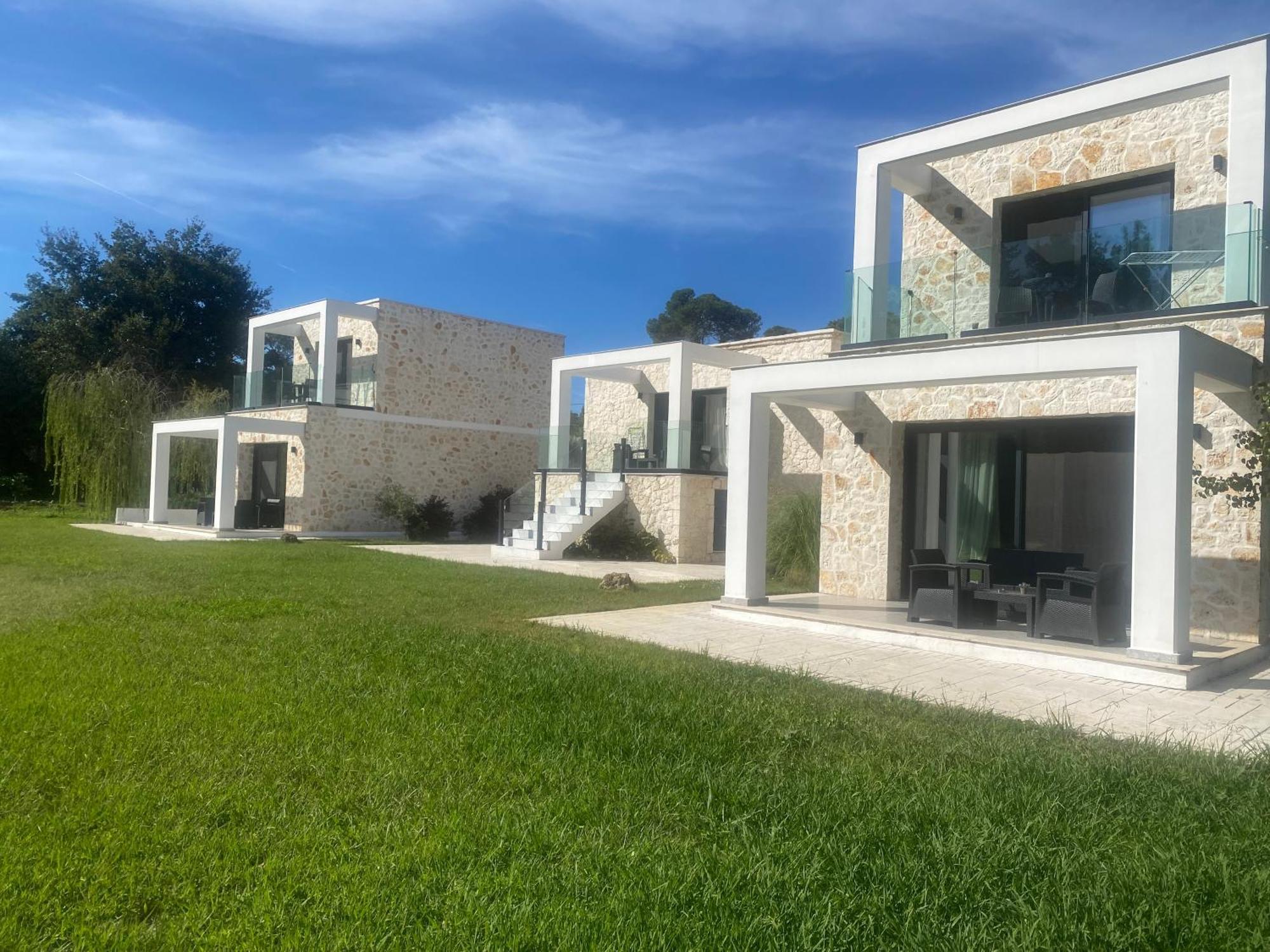 Rans Luxury & In Corfu With Swimming Pool * Gouvia