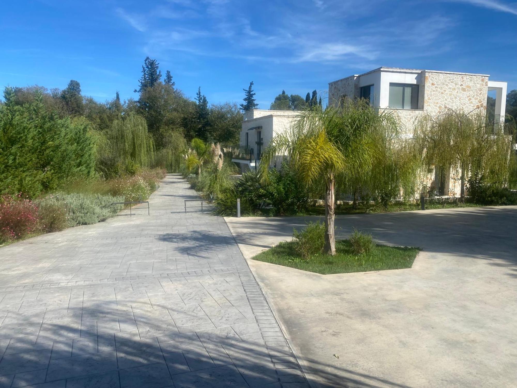 Rans Luxury & In Corfu With Swimming Pool Gouvia